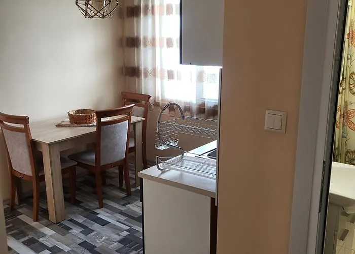 за гости тара Апартаменты *